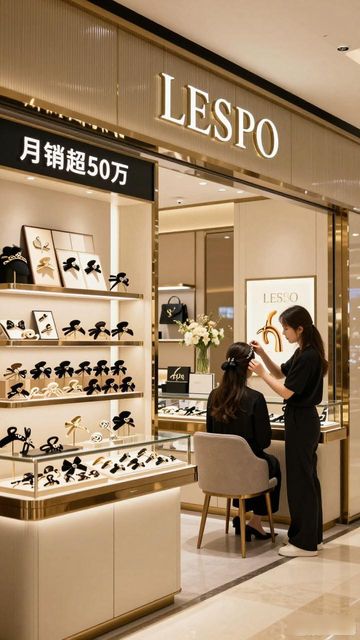 时尚发饰品牌推荐_发夹奢侈品品牌排行榜_发卡品牌排行